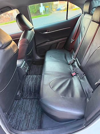 2019 Toyota Camry HYBRID