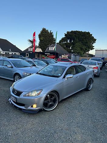 2009 Lexus Is350