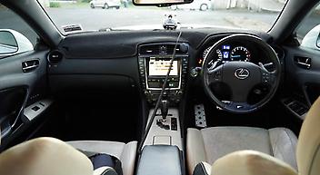 2010 Lexus Is-f
