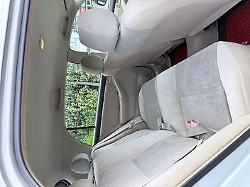 2002 Toyota Corolla RUNX