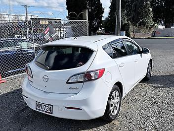 2009 Mazda Axela