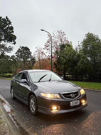 2005 Honda Accord