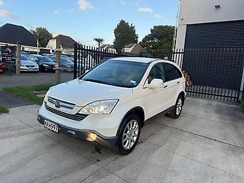 2007 Honda CRV