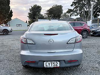 2010 Mazda Axela 15C