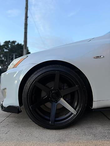 2007 Lexus Is250