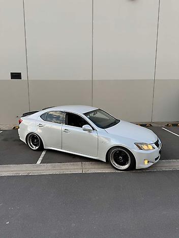 2006 Lexus Is250