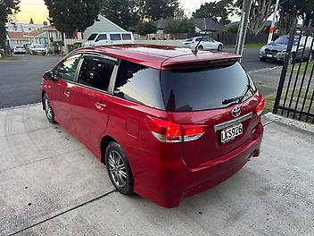 2009 Toyota Wish