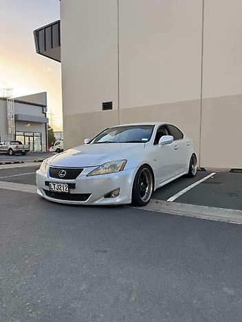 2006 Lexus Is250