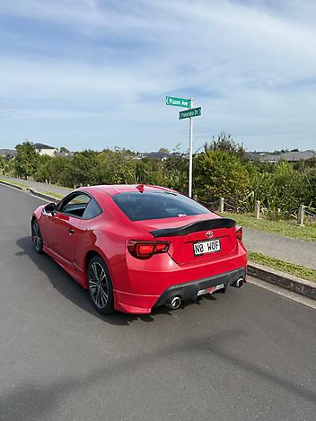 2013 Toyota 86