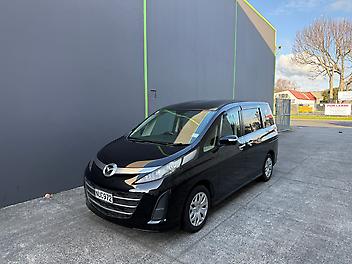 2012 Mazda Biante