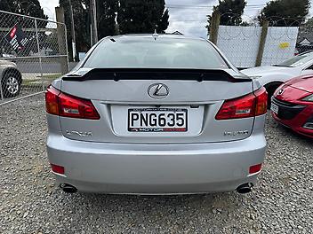 2006 Lexus Is250
