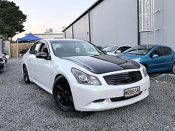 2007 Nissan Skyline 350GT