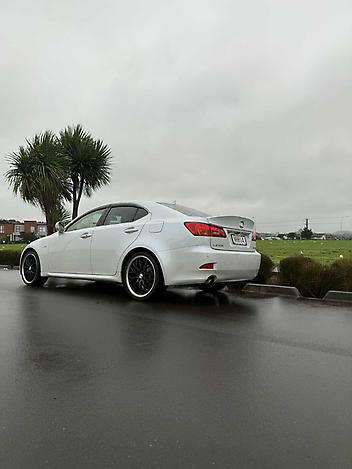 2005 Lexus Is250