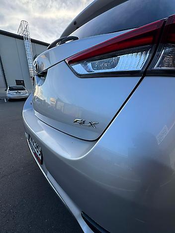 2016 Toyota Corolla GLX 1.8P/CVT/HA/4DR