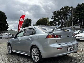 2008 Mitsubishi Galant FORTIS