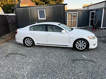 2005 Lexus Gs350