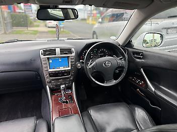 2005 Lexus Is350
