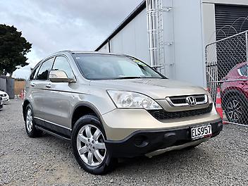 2008 Honda CRV RVI