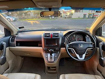 2007 Honda CRV