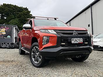 2019 Mitsubishi Triton DC VRX 6AT 2.4D/6AT