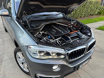 2014 Bmw X5 XDRIVE 30D SE AUTO