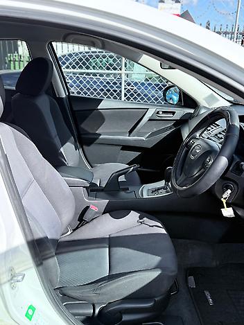 2009 Mazda Axela