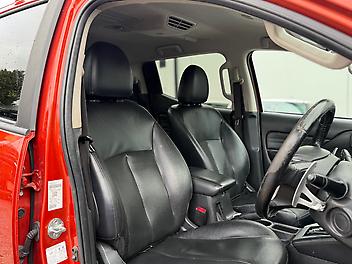 2019 Mitsubishi Triton DC VRX 6AT 2.4D/6AT