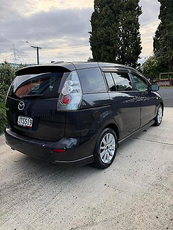 2005 Mazda Premacy