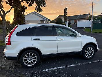 2007 Honda CRV