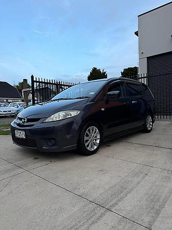 2005 Mazda Premacy