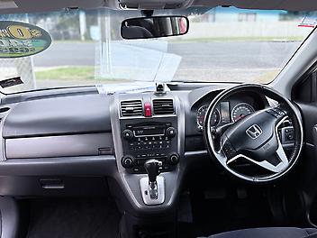 2008 Honda CRV RVI