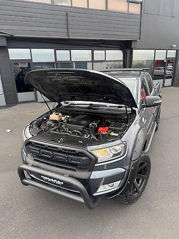 2016 Ford Ranger XLT DOUBLE CAB W/SA