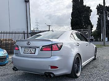 2005 Lexus Is350