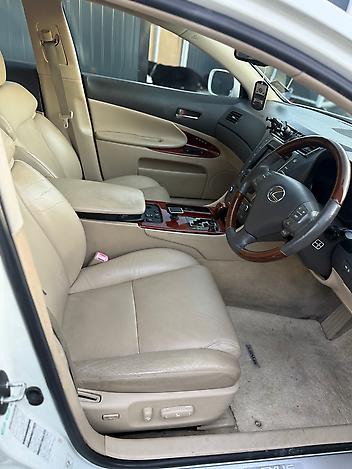 2005 Lexus Gs350