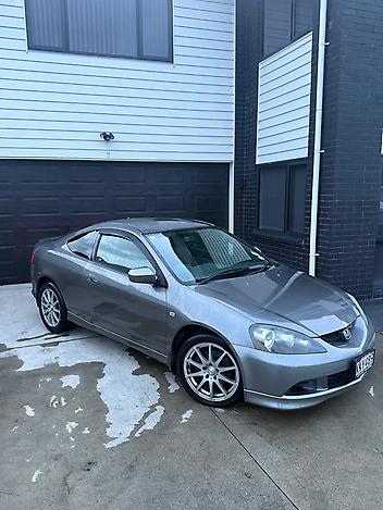 2006 Honda Integra TYPE S