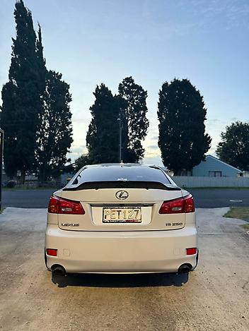 2007 Lexus Is250