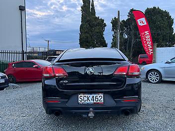 2014 Holden Commodore VF SV6 SDN AT