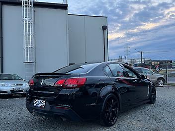 2014 Holden Commodore VF SV6 SDN AT