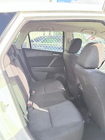 2009 Mazda Axela