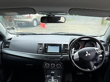 2008 Mitsubishi Galant FORTIS