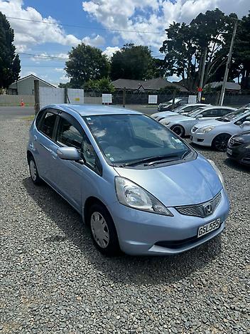2008 Honda Fit