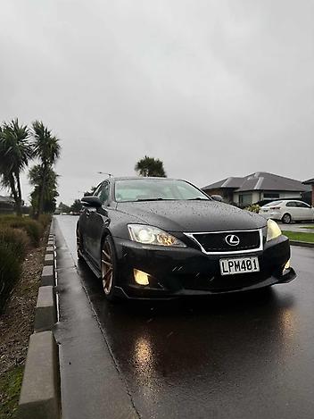 2009 Lexus Is250