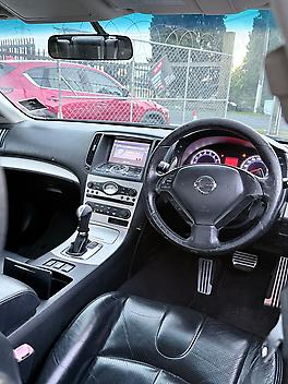 2007 Nissan Skyline 350GT