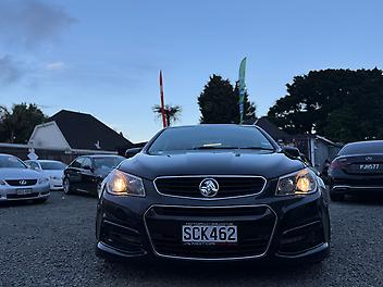 2014 Holden Commodore VF SV6 SDN AT