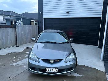 2006 Honda Integra TYPE S