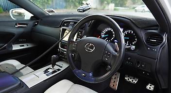 2010 Lexus Is-f