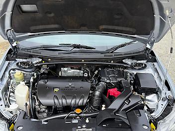 2008 Mitsubishi Galant FORTIS