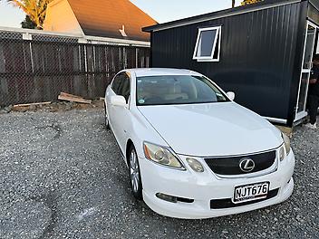 2005 Lexus Gs350