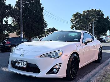 2012 Toyota 86