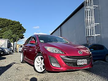 2010 Mazda Axela